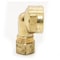 Thrifco Plumbing No. 70 3/8 Inch x 3/8 Inch Lead-Free Brass Compression FIP Elbow 6970009 - alternate 5